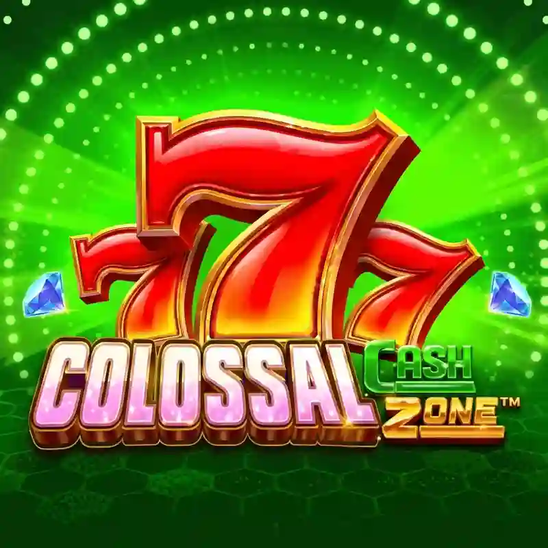 Colossal Cash Zone slot