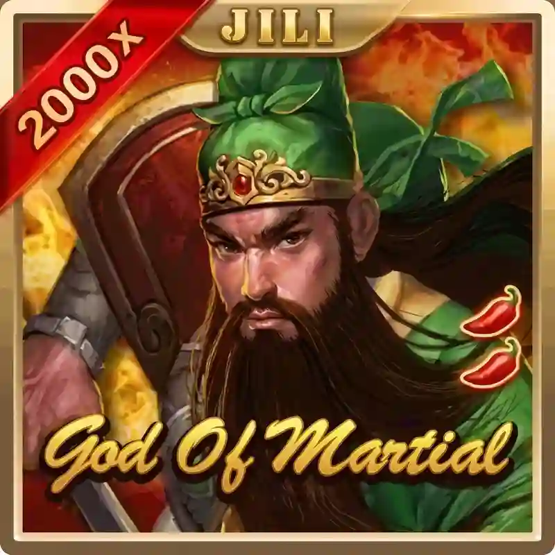 God Of Martial slot
