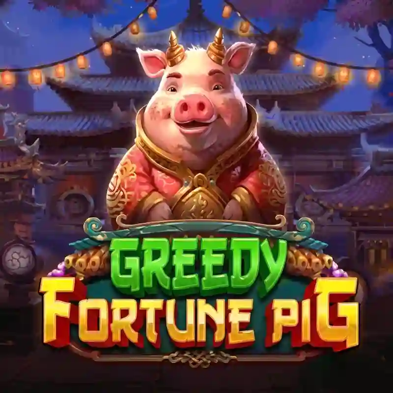 Greedy Fortune Pig slot game
