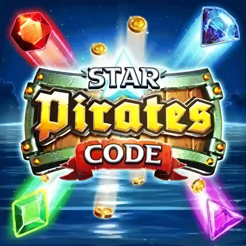 Star Pirates Code slot game